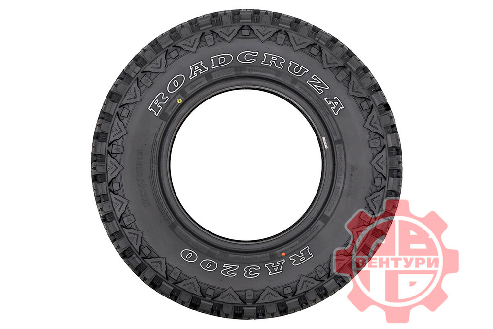 Шина ROADCRUZA RA3200 M/T LT235/85R16 120/116Q POR