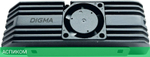 Радиатор для SSD Digma DGRDRM2C