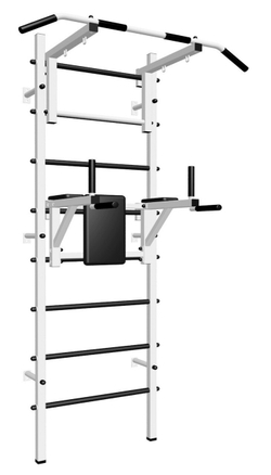 Шведская стенка Sv Sport усиленная 603 (Турник стандарт/Брусья)