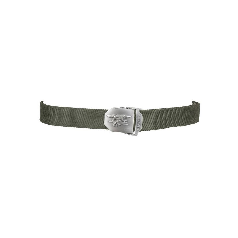 Ремень брючный Navy Seal (olive)