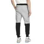Штаны Nike Tech Fleece 2023 Black/Grey