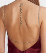 Платье Kapartu-1 HUGO - бордовый(50500060)