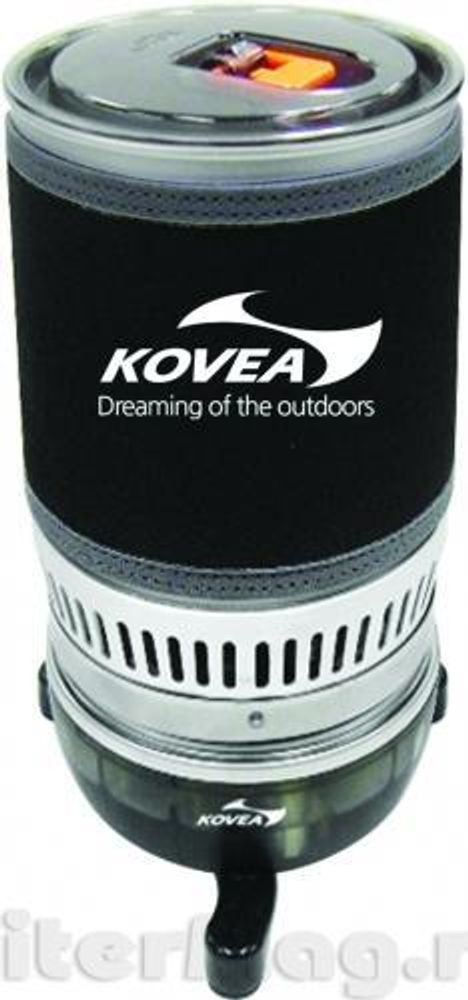 Kovea Black Alpine [KP-1008]