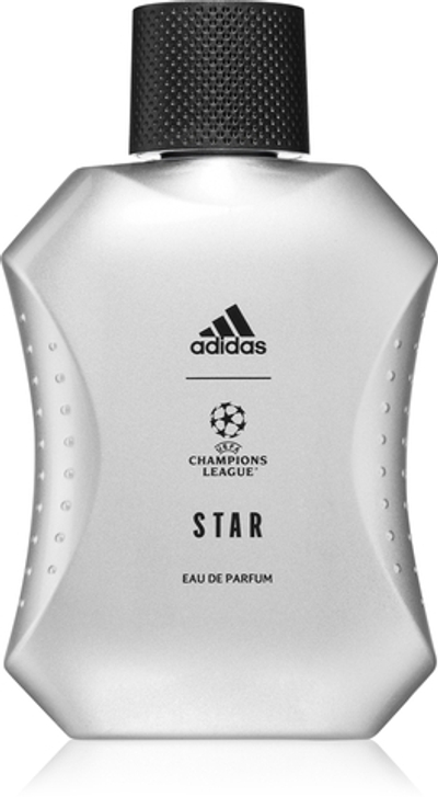 Adidas UEFA Champions League Star парфюмированная вода для мужчин