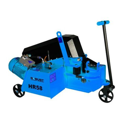 Станок для резки арматуры Robust HR 48