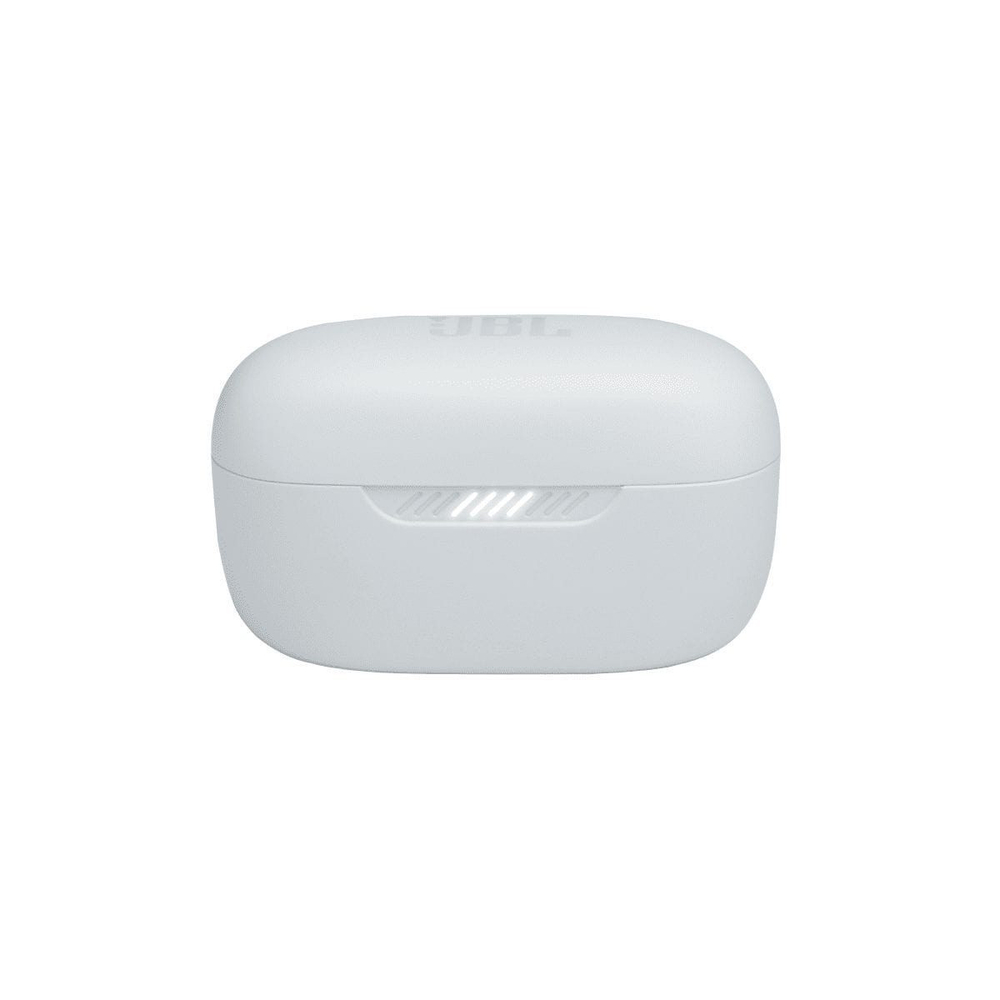 Беспроводные наушники JBL Live Free NC+ TWS White с шумоподавлением