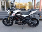QJMOTOR SRK 125 S