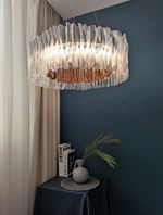 Люстра 10310P-580 white/gold