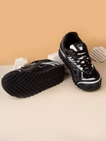 Кроссовки нат. кожа (36-41)р. / шт. HL-22