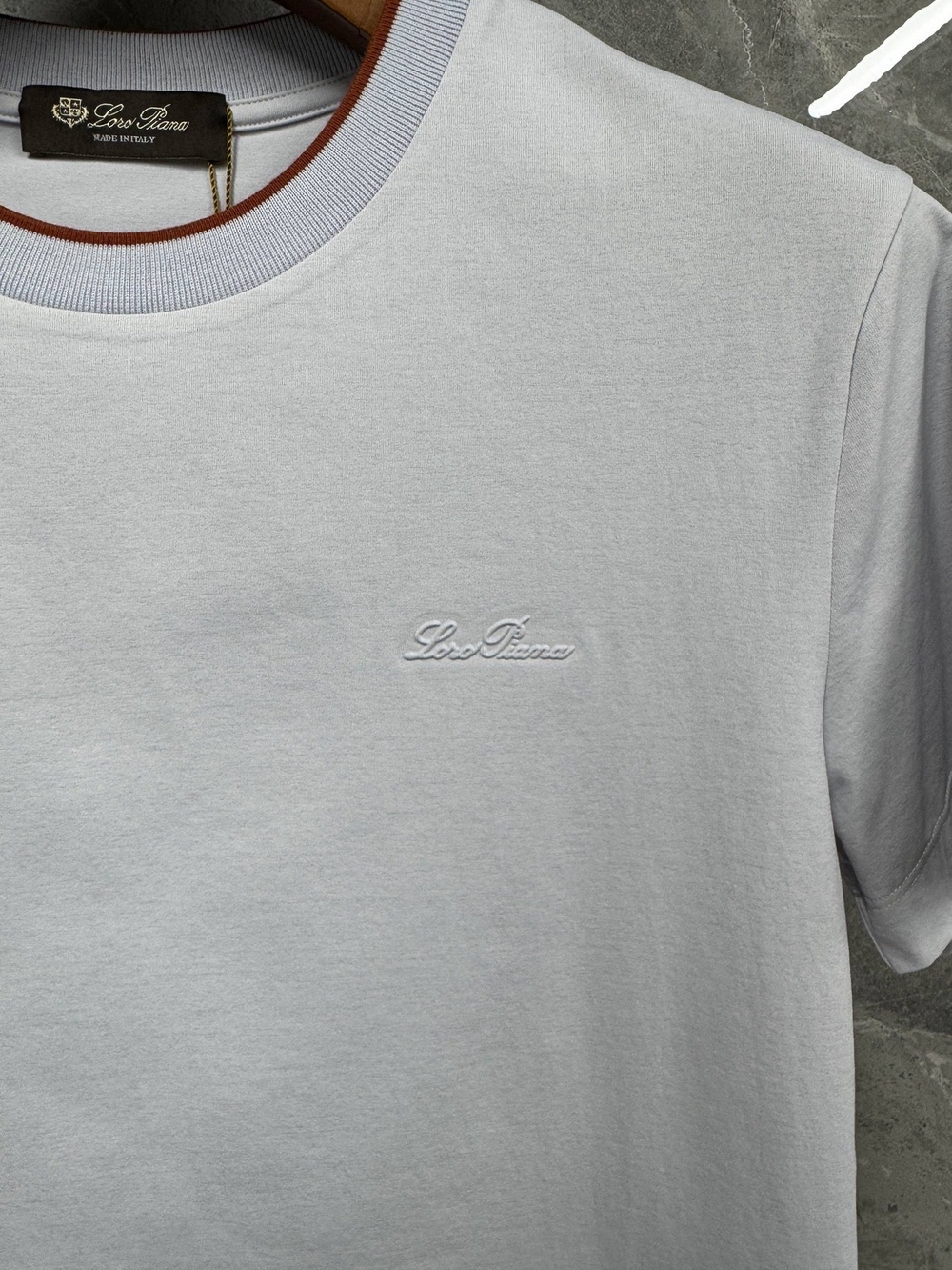 Футболка Loro Piana