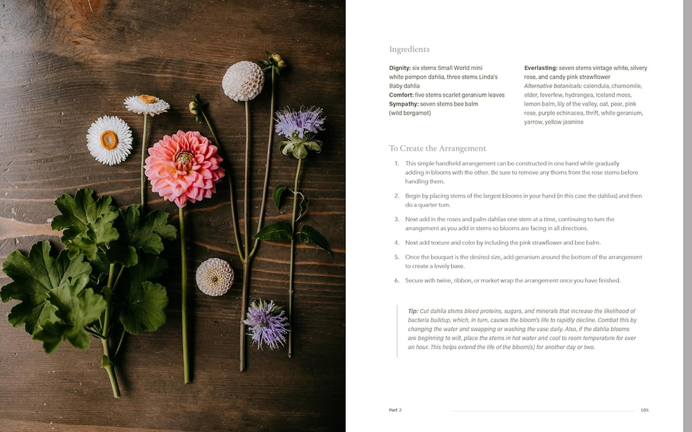 The Love Language of Flowers