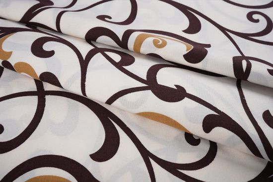 КПБ Асель, 1.5 спальный, 50х70, подод.160х220. простыня 90х200х30. DOMTEKC