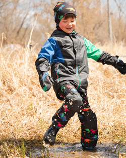 Deux par Deux шапка детская