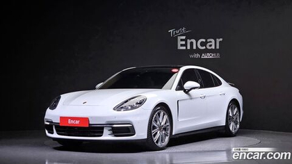 Porsche Panamera (971) 3.0 AWD (03.2020)