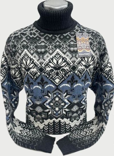 p-p 56-60. Pulltonic из шерсти и кашемира "Версаль". BATAL