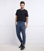 Футболка Mix&Match Футболка R BOSS BLACK - темно-синий(50469550)