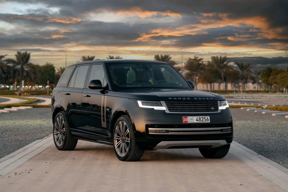 Range Rover Vogue HSE V8