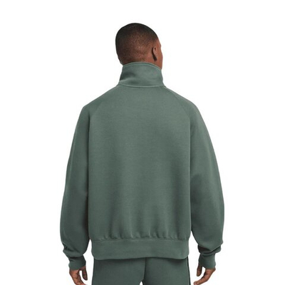 Баскетбольная толстовка Nike Tech Green Sweatshirt