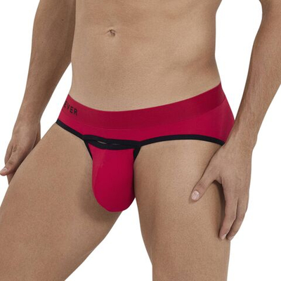 Красные мужские трусы-слипы Celestial Brief (Размер: M) (Цвет: красный)