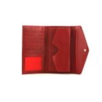 Подарочный женский набор кошелек и косметичка Barez Leather натуральная кожа Иран DS46.nw 914