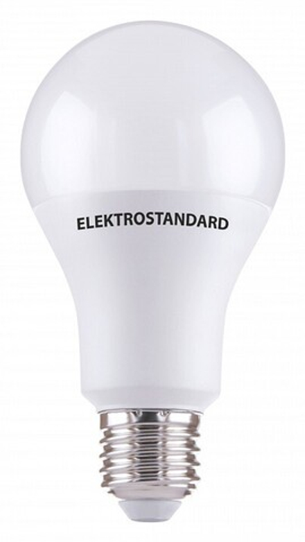 Лампа светодиодная Elektrostandard Classic LED E27 20Вт 4200K a052539