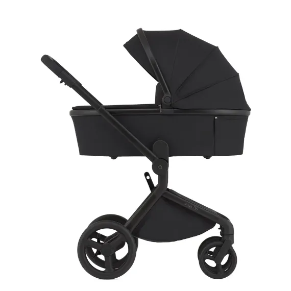 Коляска ANEX Flo 3 в 1 Lungo