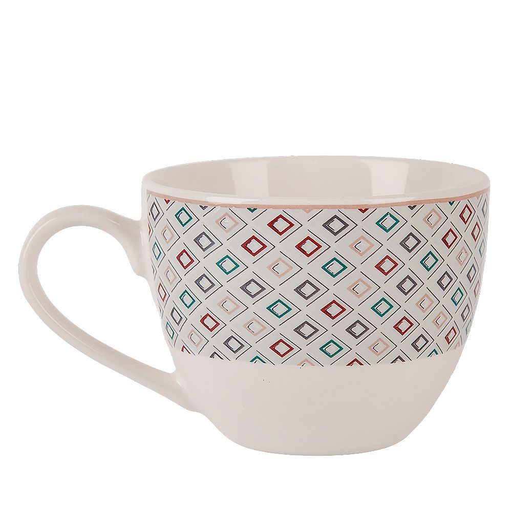 Набор кофейный 12пр "Norwich" (6 персон) v=90мл (фарфор) (подарочная упаковка)