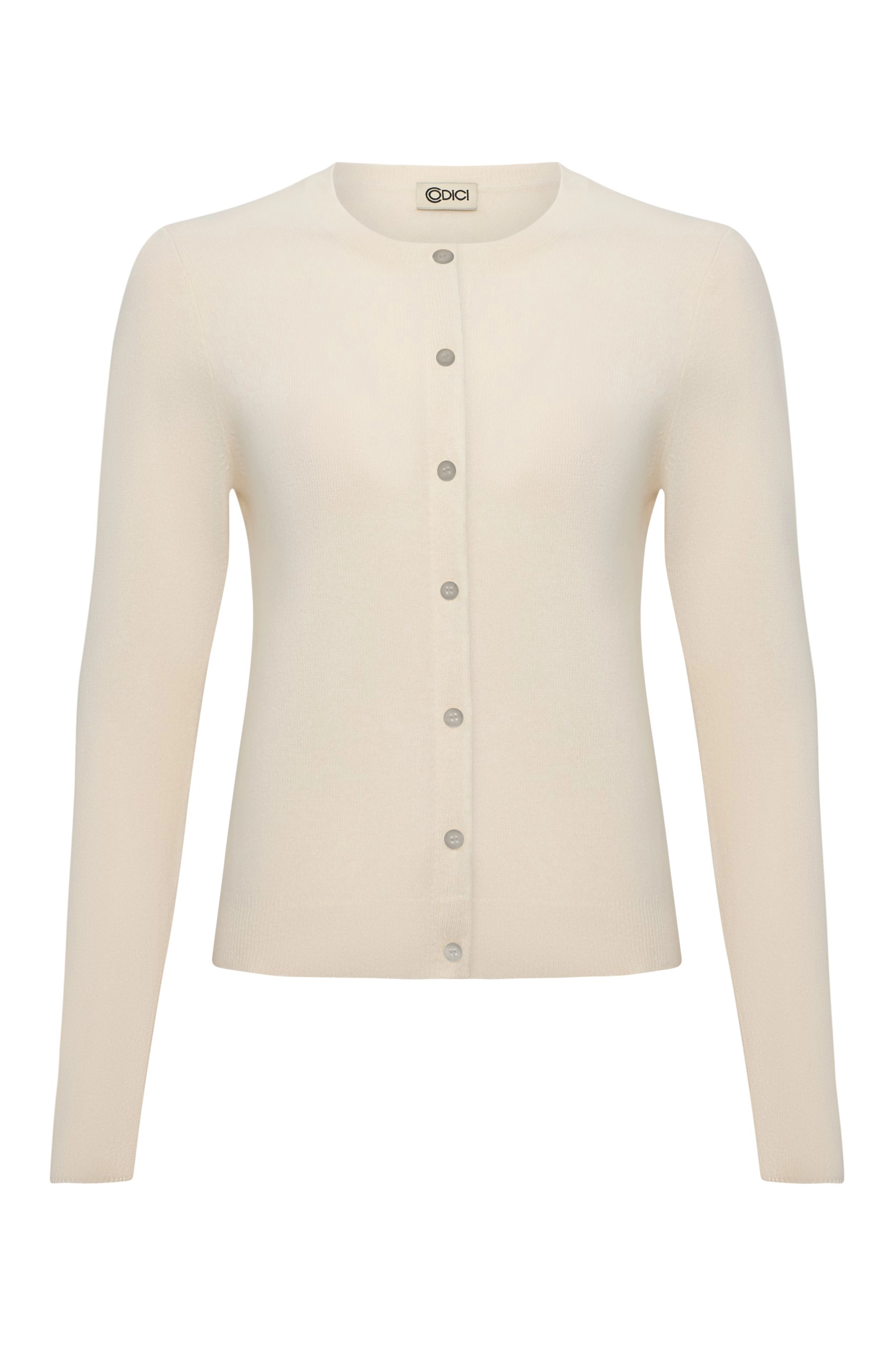 Кашемировый кардиган