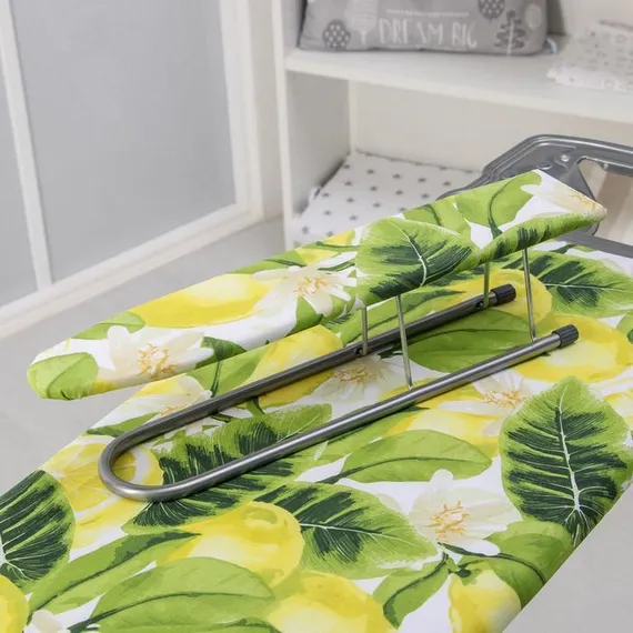 Доска гладильная Nika, 122×40 см, МИКС