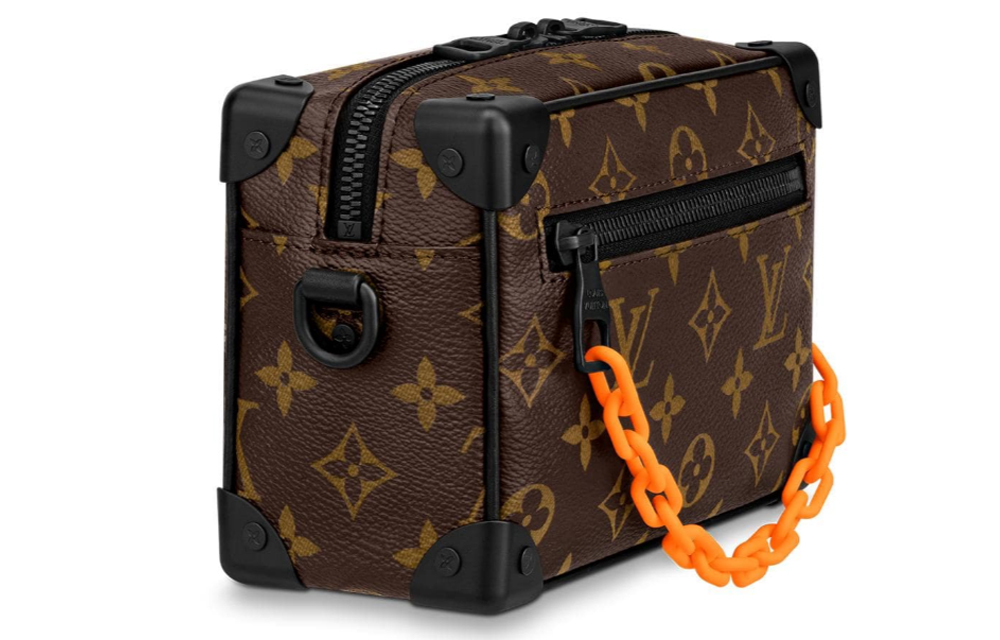 Сумка LOUIS VUITTON SOFT TRUNK, M44480
