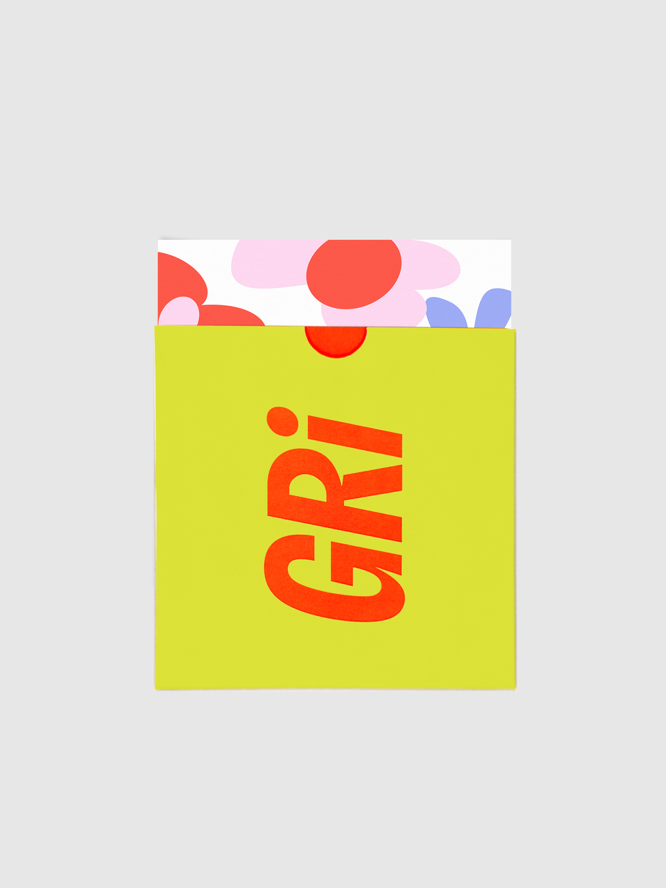 Сертификат-вкладыш GRI 20 000 руб.