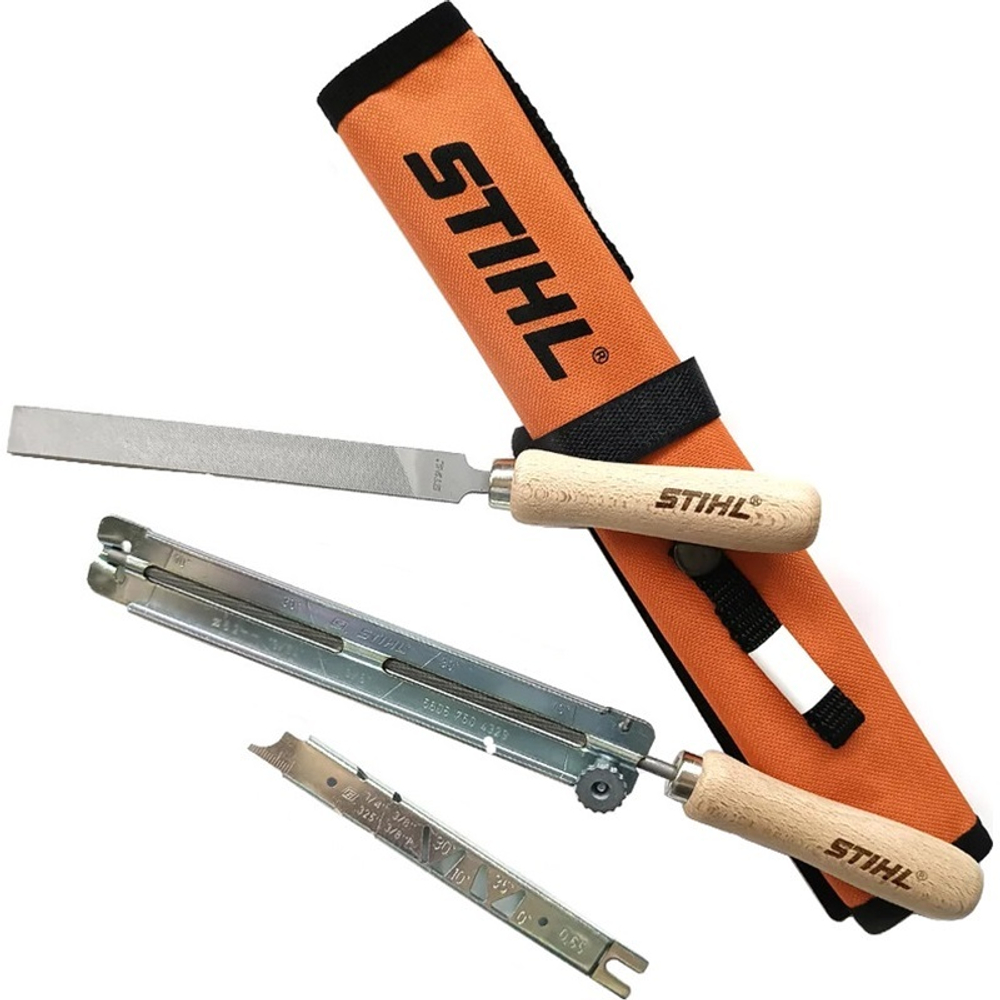 Набор для заточки цепей STIHL 1/4", 3/8"P   5605-007-1027P