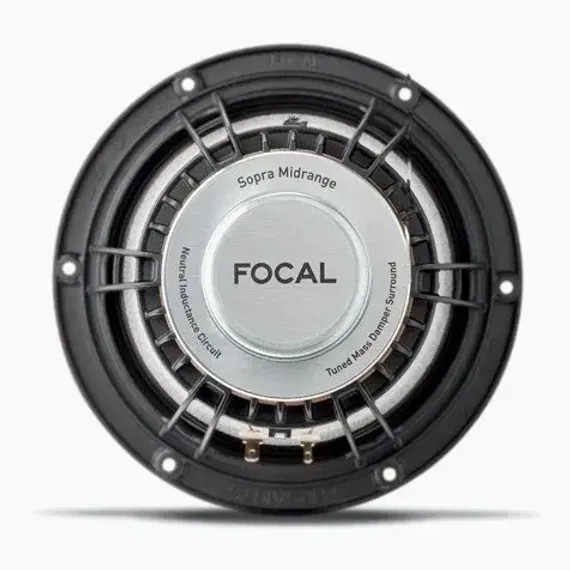 Focal Sopra N1 Black Lacquer