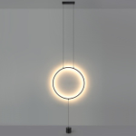 Торшер светодиодный Odeon Light TEO 7022/27FL