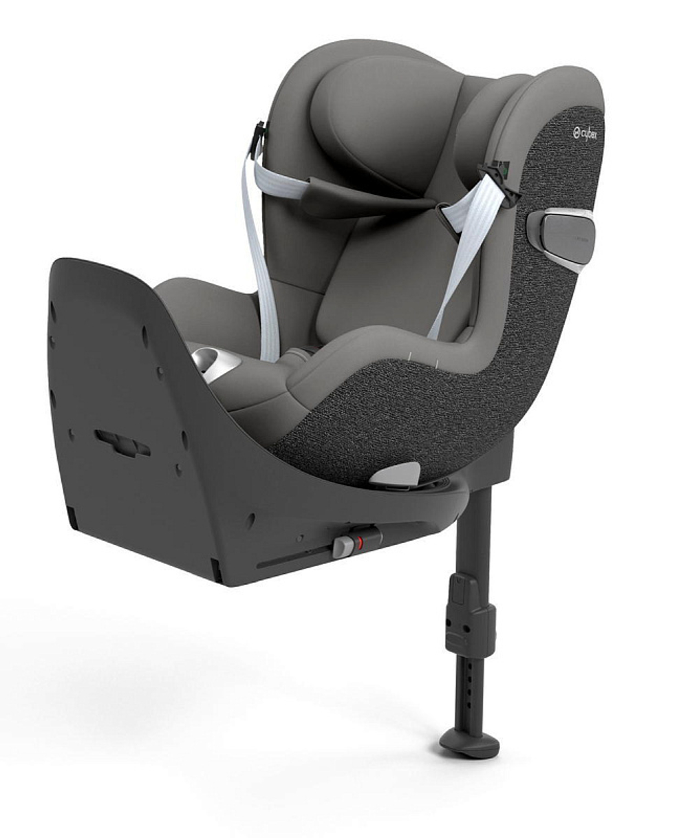 Автокресло Cybex Sirona T i-Size с базой isofix Base T Mirage Grey