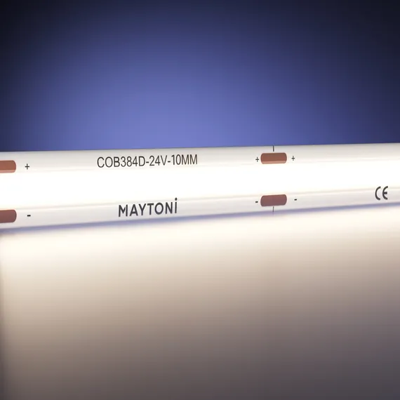 Светодиодная лента Ультра 24В COB 12Вт/м 4000К 5м IP 65 201079 Led Strip 201079