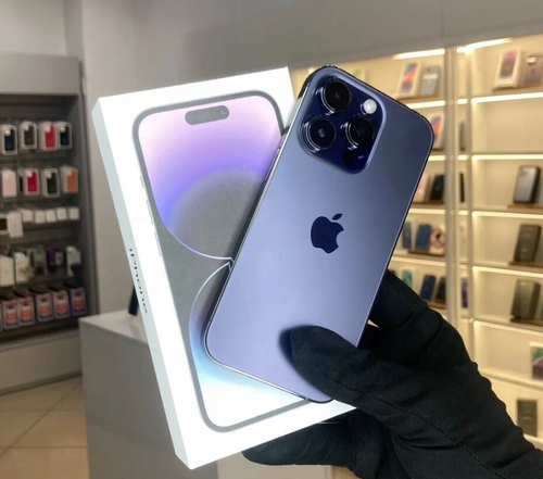 iPhone 14 Pro, 512 ГБ б/у