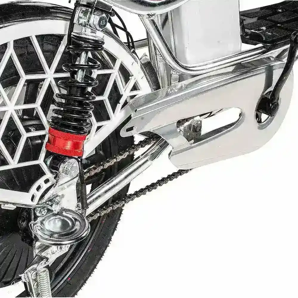 Электровелосипед Jetson Pro Max 2 DUO (60V20Ah) гидравлика