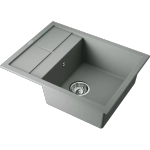 Кухонная мойка Omoikiri Sumi 65A-WH