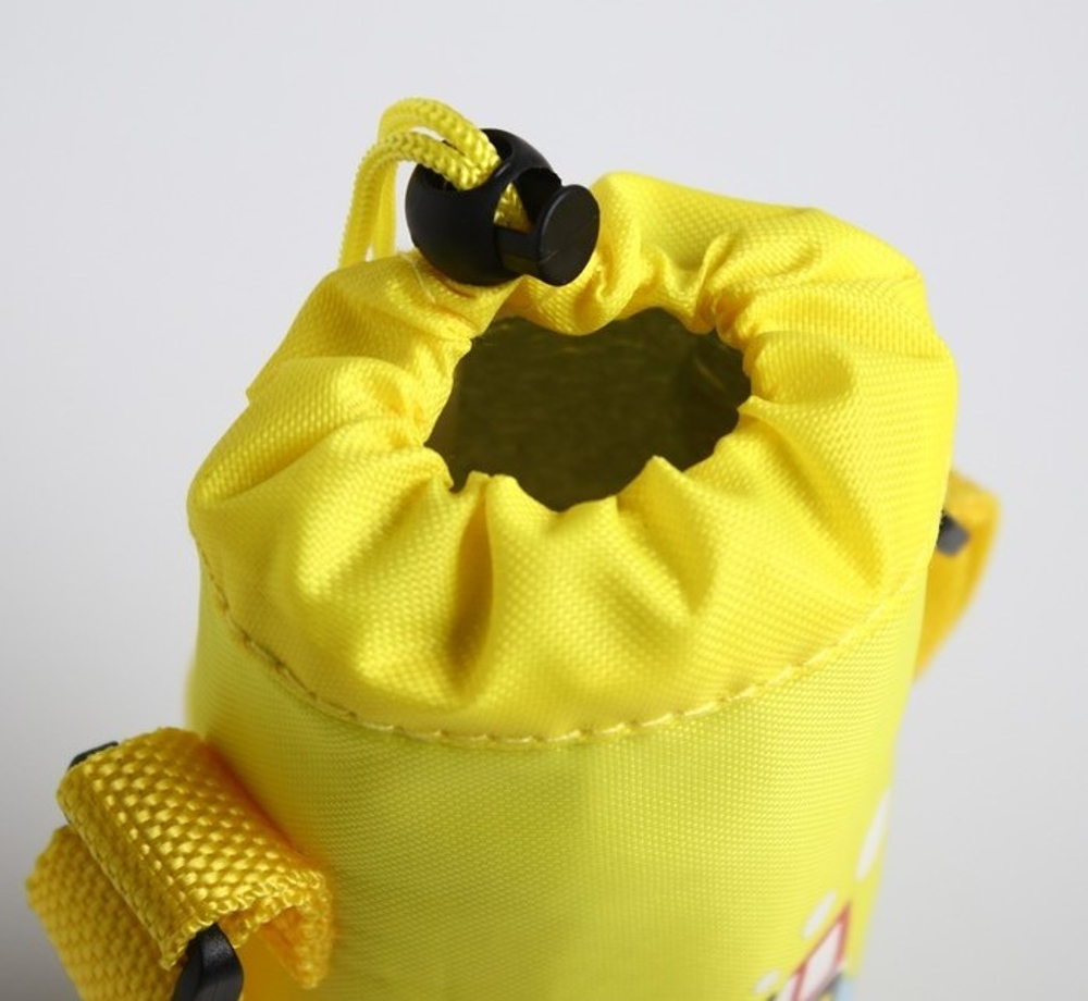 3217472 Термосумка «Транспорт» для бутылочки 250 мл