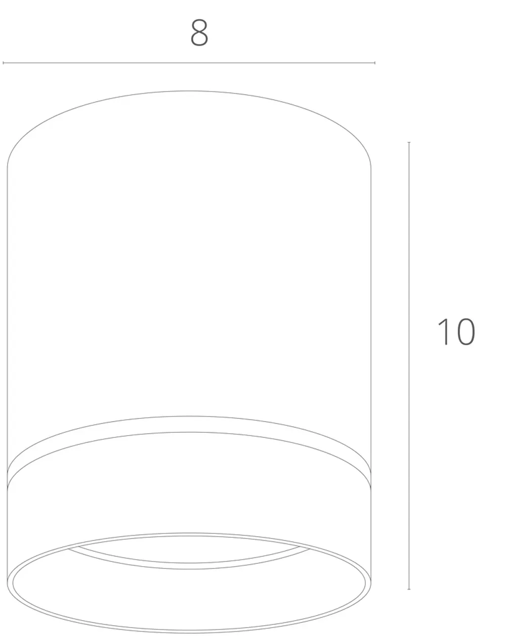 Точечный накладной светильник Arte Lamp ELLE