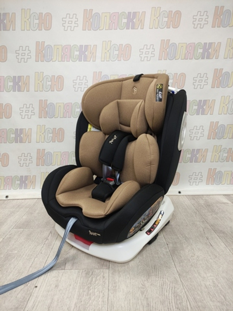 Автокресло детское Rant Basic Twist 0/1/2/3 (0-36 кг) Beige