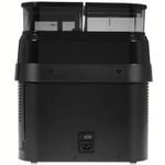 Кофемашина SAECO AULIKA EVO OFFICE, 1400 Вт, объем 4 л, для зерен 1000 г, без капучинатора, черная, 10000044