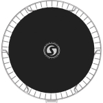 Батут SWOLLEN Lite 10 FT (Green)