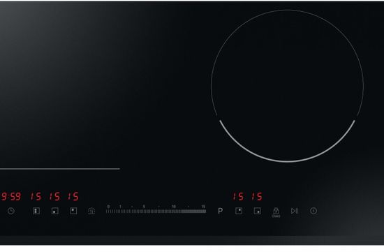 Индукционная варочная панель Samsung NZ64R3747BK