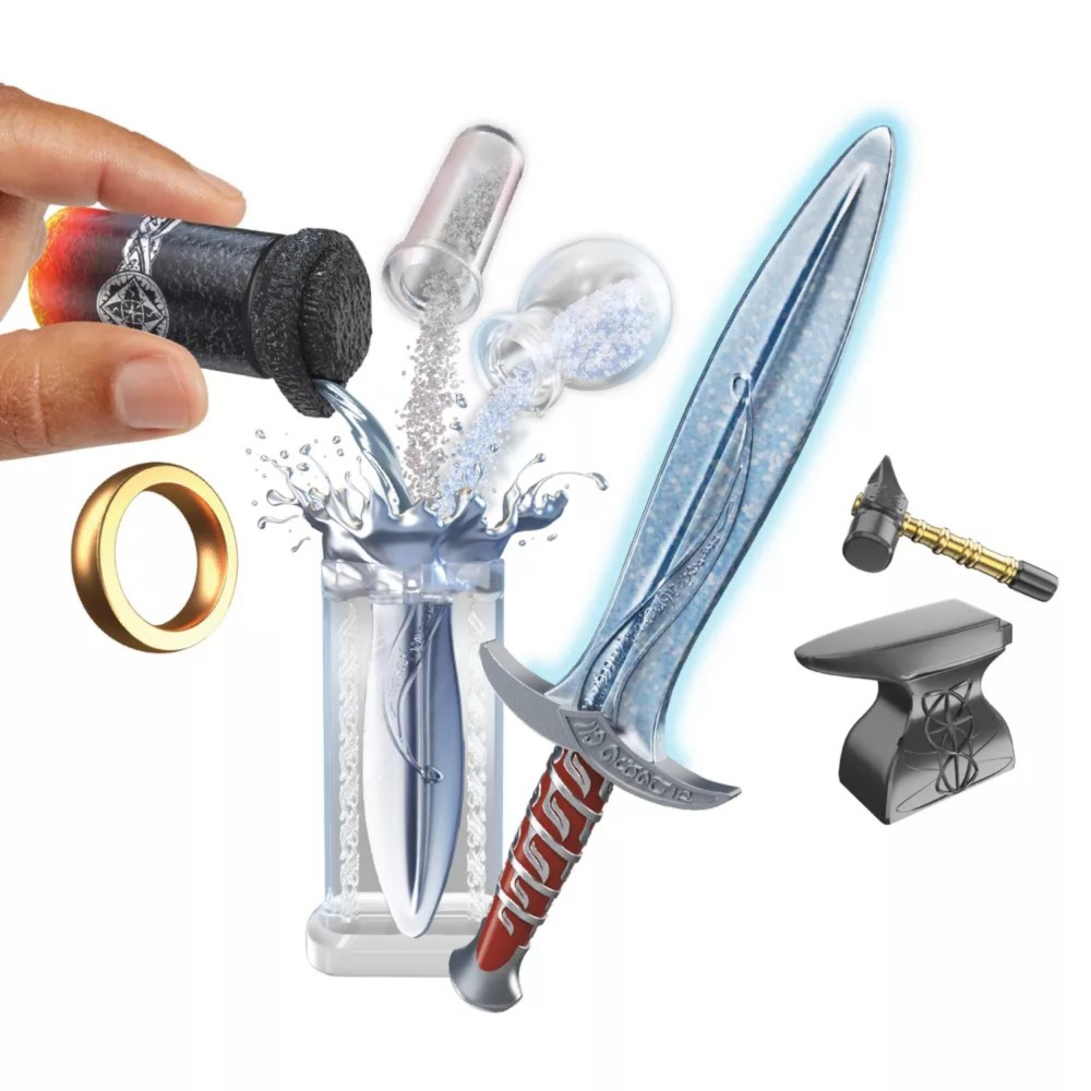 MGA's Miniverse - Мини Властелин Колец Шар-сюрприз Make It Mini Lord of the Rings 514510