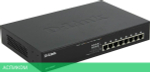 Коммутатор D-Link DGS-1008MP/B1A