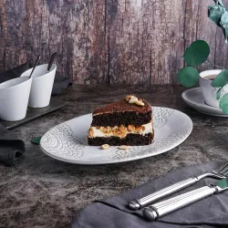 Блюдо овальное 26*18*2,2 см Lord Gray P.L. Proff Cuisine [6]