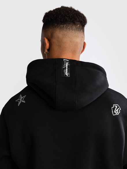 Худи Venum x Tekken Paul Black/White