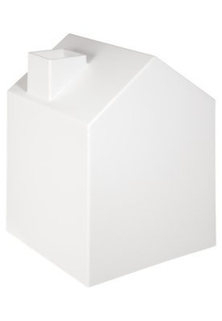 Бокс для салфеток Casa белый Umbra